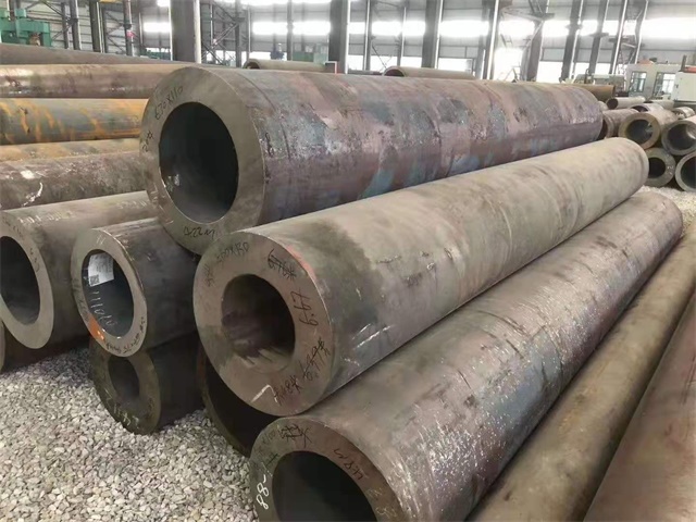 修武42CrMo厚壁钢管现货批发价