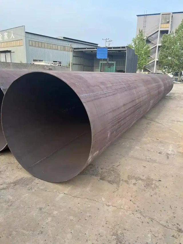 修武大口径12Cr1MoVG无缝钢管