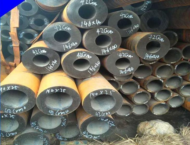 修武耐低温42CrMo厚壁钢管 户外工程适用