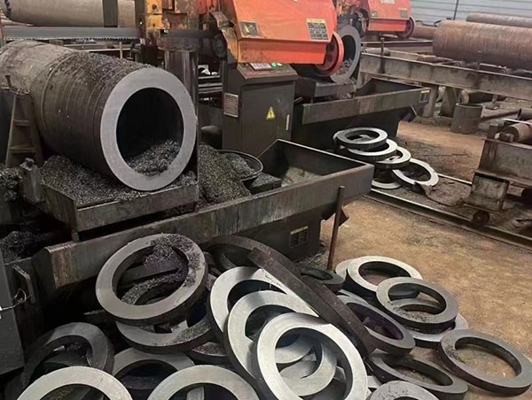 修武零售 42CrMo无缝管 切割下料 试样采购